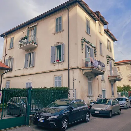아파트 La Casa Di Ester 베르가모